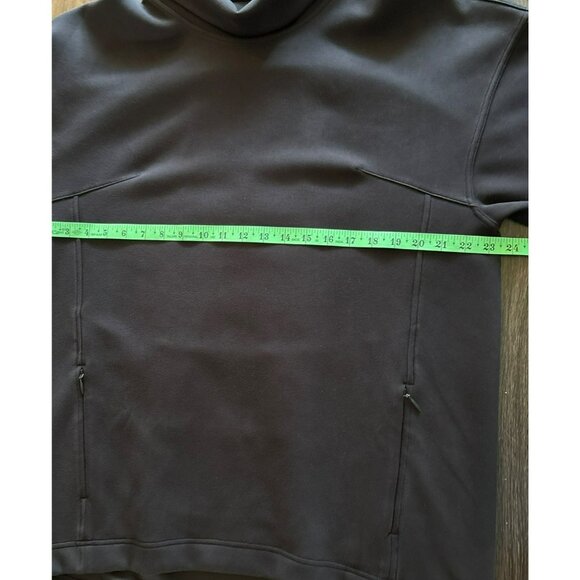 Lululemon Modal Blend Turtleneck Tunic Size 10 - Picture 3 of 6